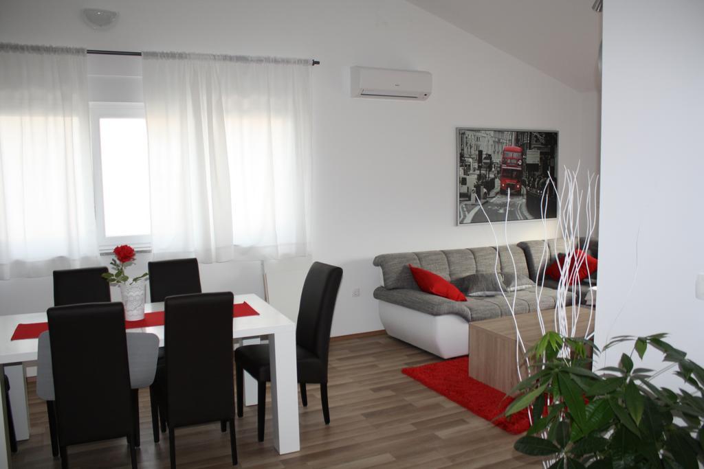 Apartments Hills Zadar Exterior foto