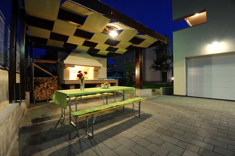 Apartments Hills Zadar Exterior foto